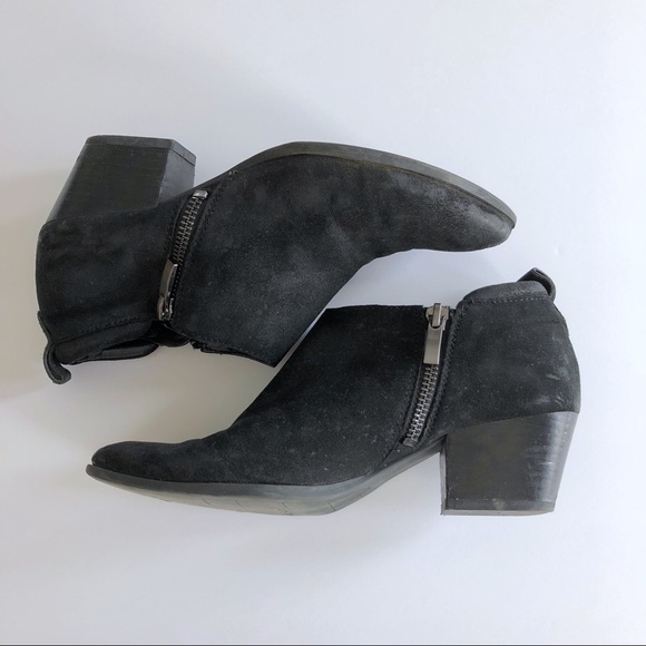 {Franco Sarto} Granite Ankle Boots - Picture 4 of 8